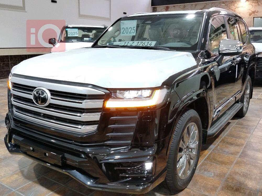 تويوتا لاندكروزر